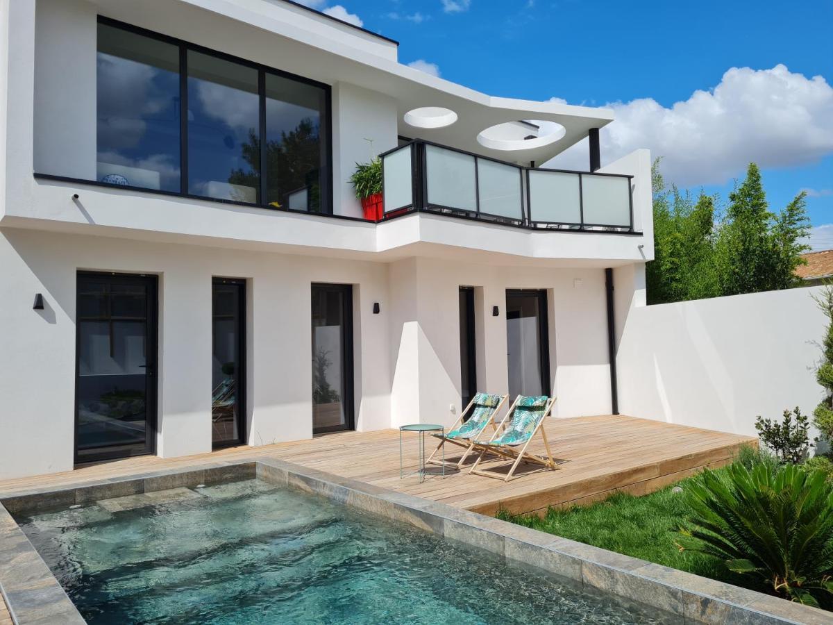 Villa Nc30 , Chambres Privatives Deluxe Λα Ροσέλ Εξωτερικό φωτογραφία