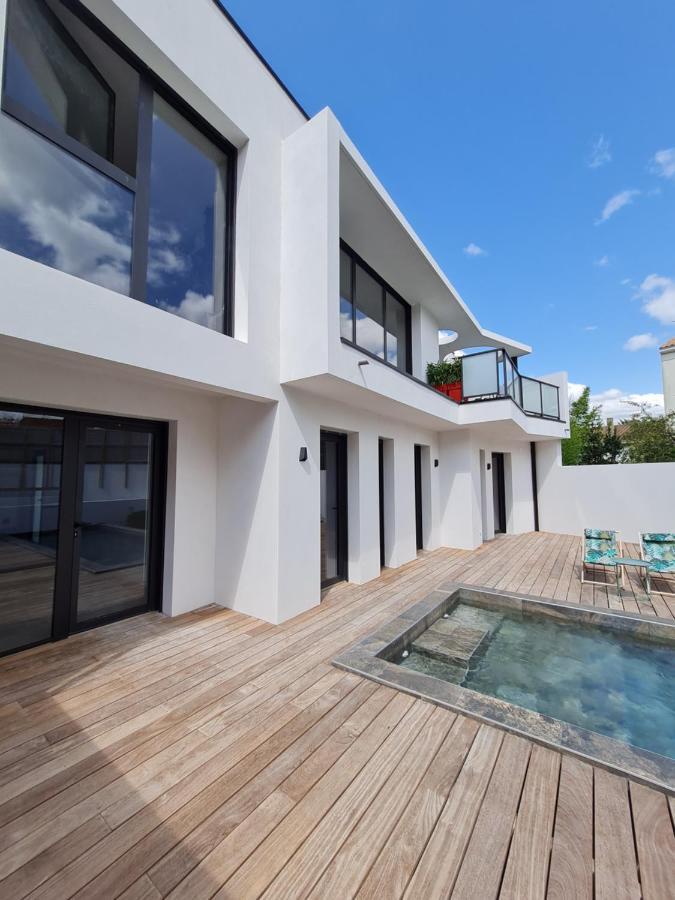 Villa Nc30 , Chambres Privatives Deluxe Λα Ροσέλ Εξωτερικό φωτογραφία