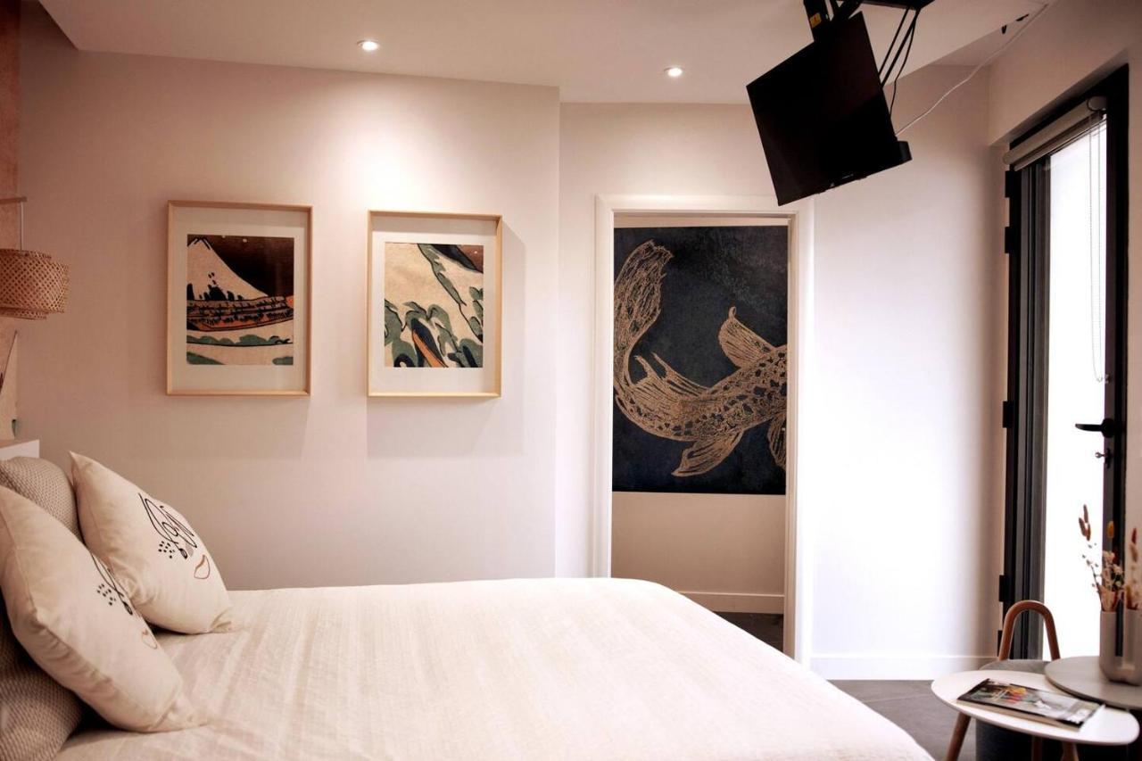 Villa Nc30 , Chambres Privatives Deluxe Λα Ροσέλ Εξωτερικό φωτογραφία