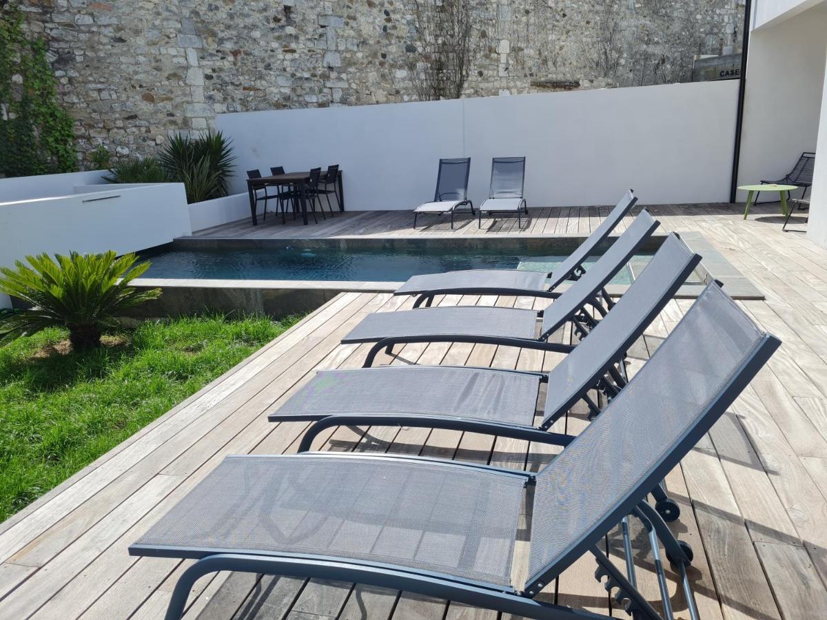 Villa Nc30 , Chambres Privatives Deluxe Λα Ροσέλ Εξωτερικό φωτογραφία