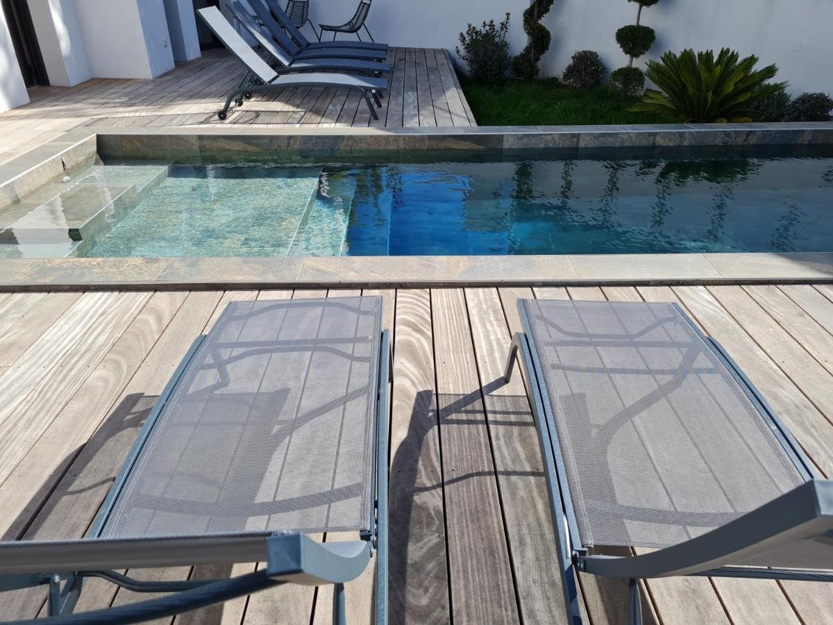 Villa Nc30 , Chambres Privatives Deluxe Λα Ροσέλ Εξωτερικό φωτογραφία