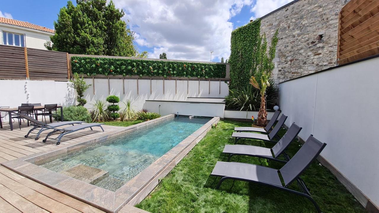 Villa Nc30 , Chambres Privatives Deluxe Λα Ροσέλ Εξωτερικό φωτογραφία