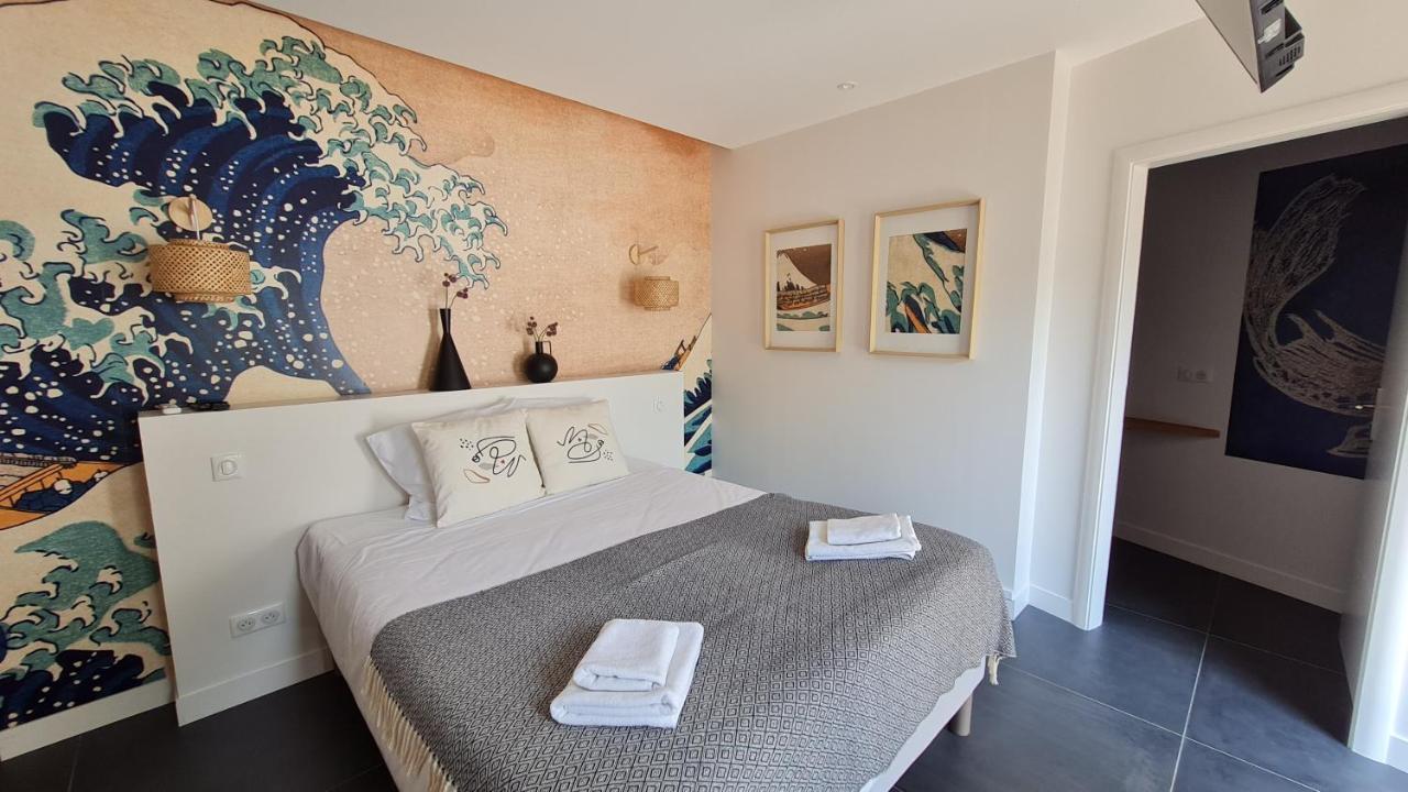 Villa Nc30 , Chambres Privatives Deluxe Λα Ροσέλ Εξωτερικό φωτογραφία