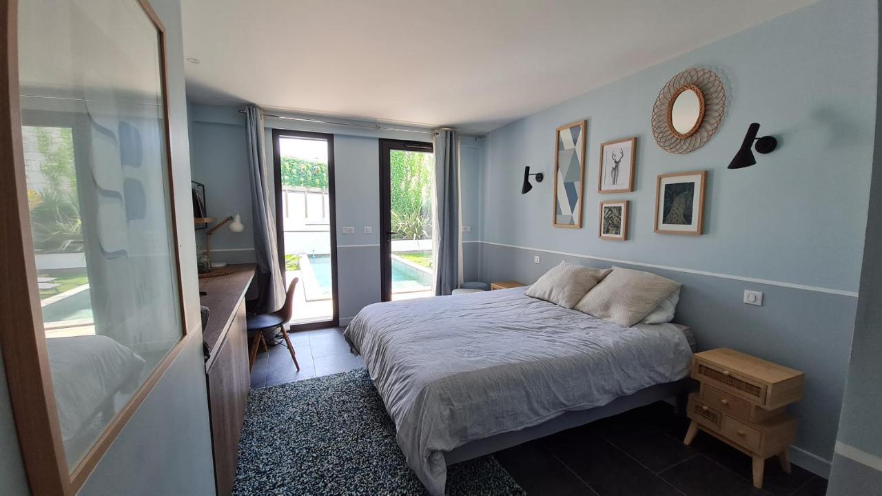 Villa Nc30 , Chambres Privatives Deluxe Λα Ροσέλ Εξωτερικό φωτογραφία